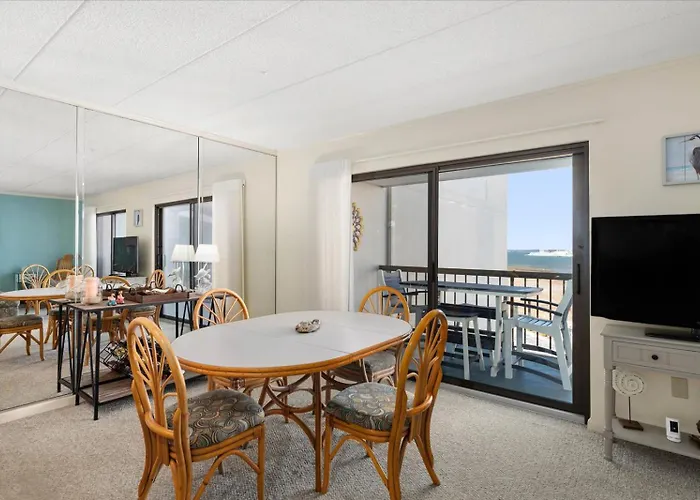 With Outdoor Pool And Balcony!