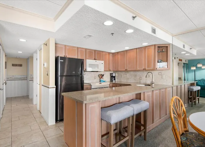 Holiday home With Outdoor Pool And Balcony! Ocean City